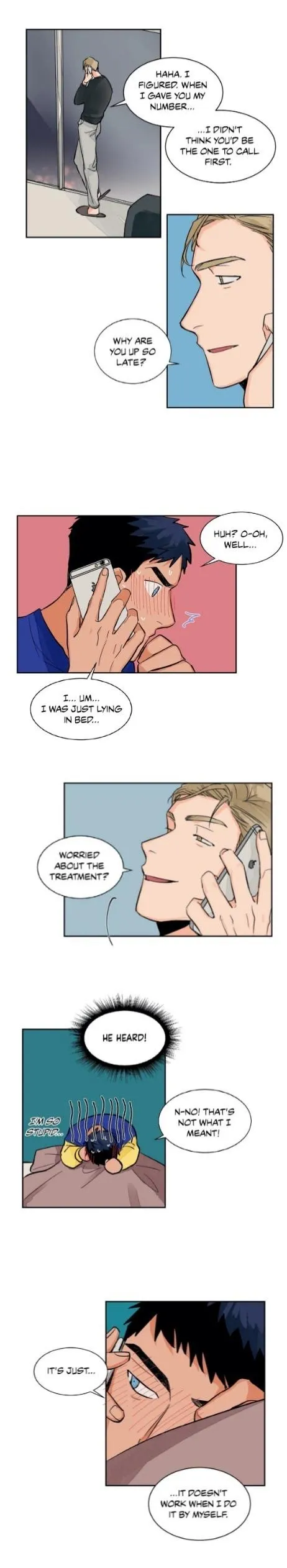 Love Me Doctor! - Chapter 8 Page 10
