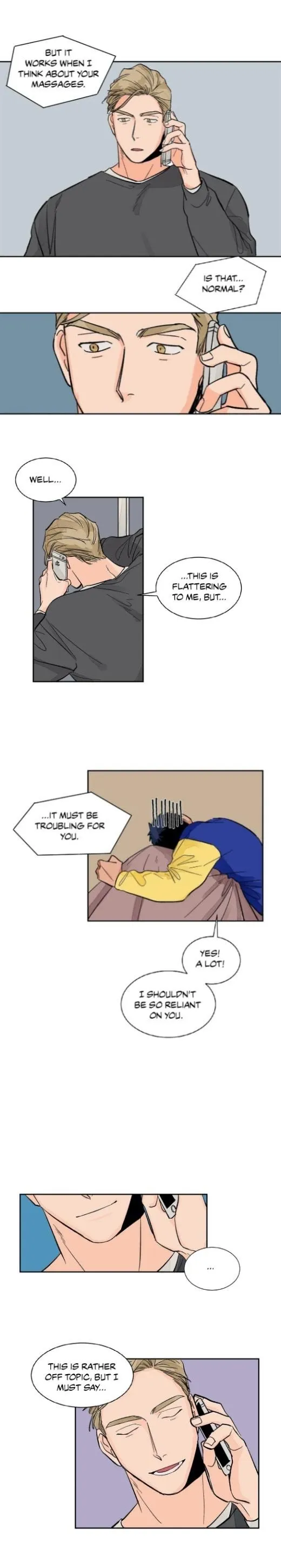 Love Me Doctor! - Chapter 8 Page 11