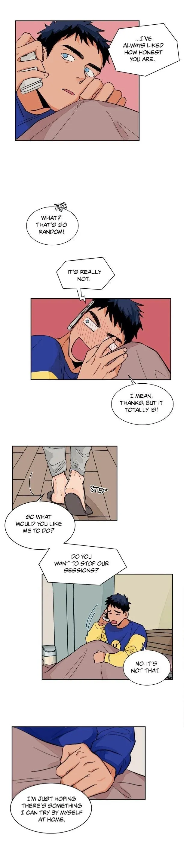 Love Me Doctor! - Chapter 8 Page 12