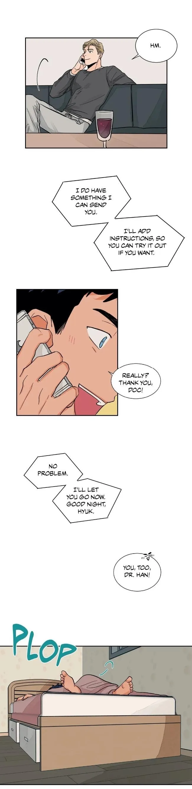 Love Me Doctor! - Chapter 8 Page 13