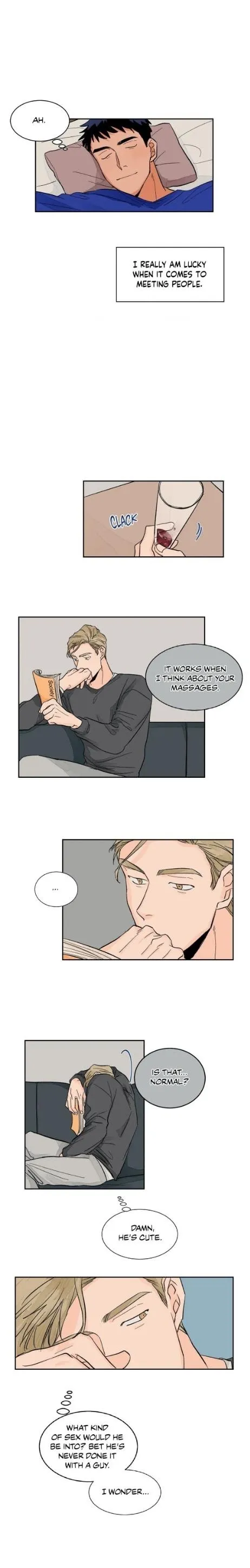 Love Me Doctor! - Chapter 8 Page 14