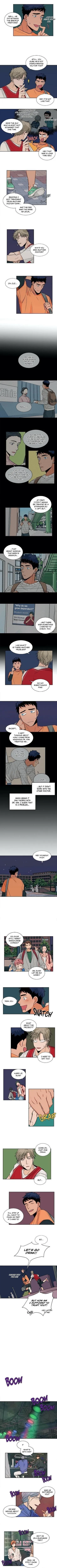 Love Me Doctor! - Chapter 9 Page 2