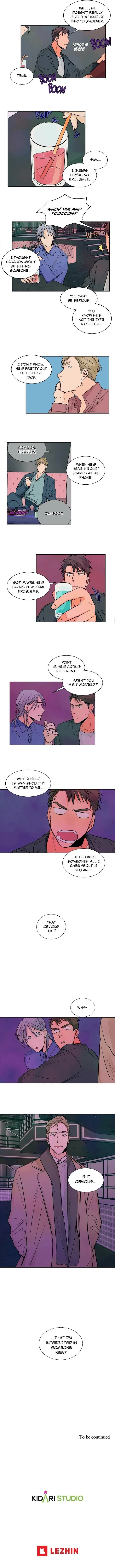 Love Me Doctor! - Chapter 9 Page 3