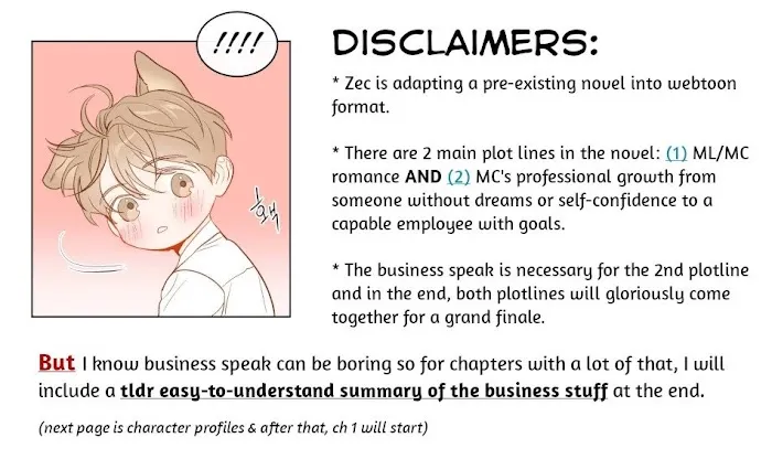 The New Employee - Chapter 1 Page 2