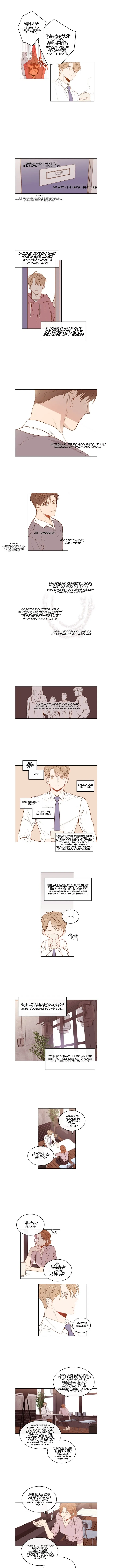 The New Employee - Chapter 1 Page 5
