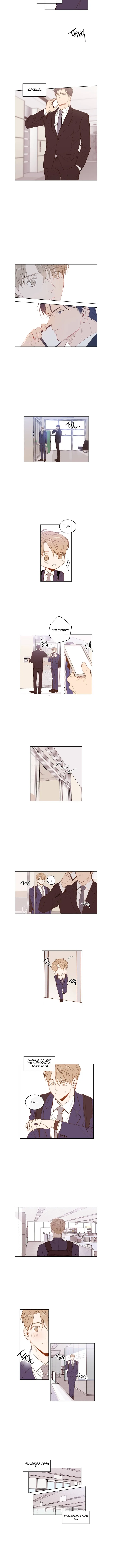 The New Employee - Chapter 1 Page 7