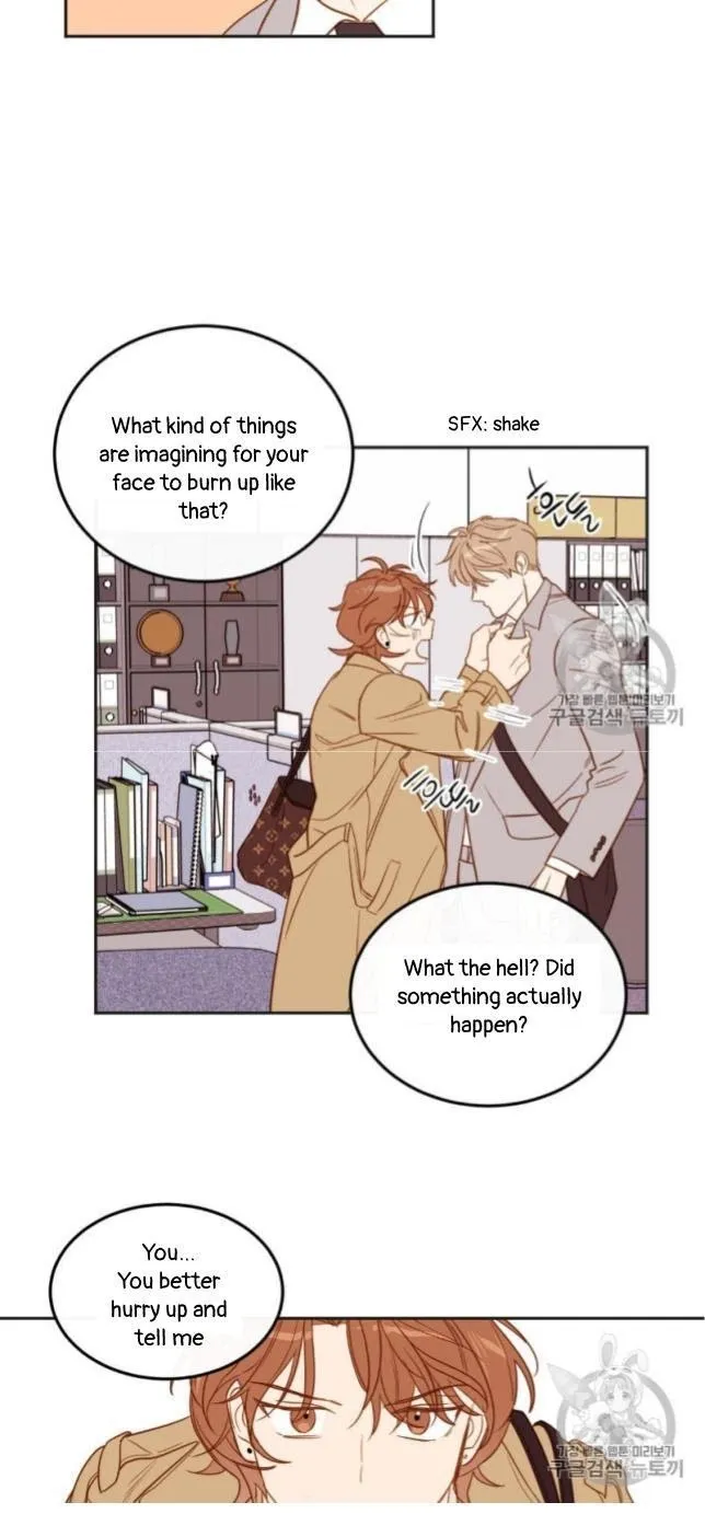 The New Employee - Chapter 10 Page 11