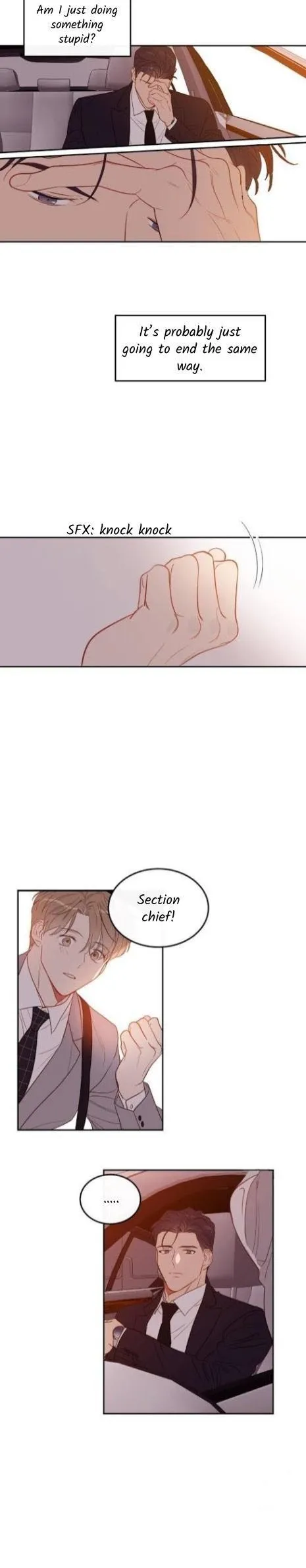 The New Employee - Chapter 11 Page 6