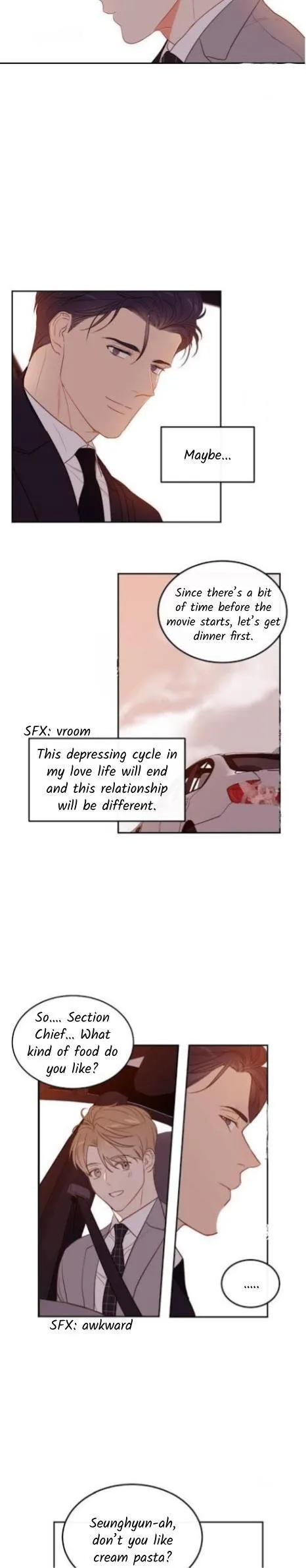 The New Employee - Chapter 11 Page 8