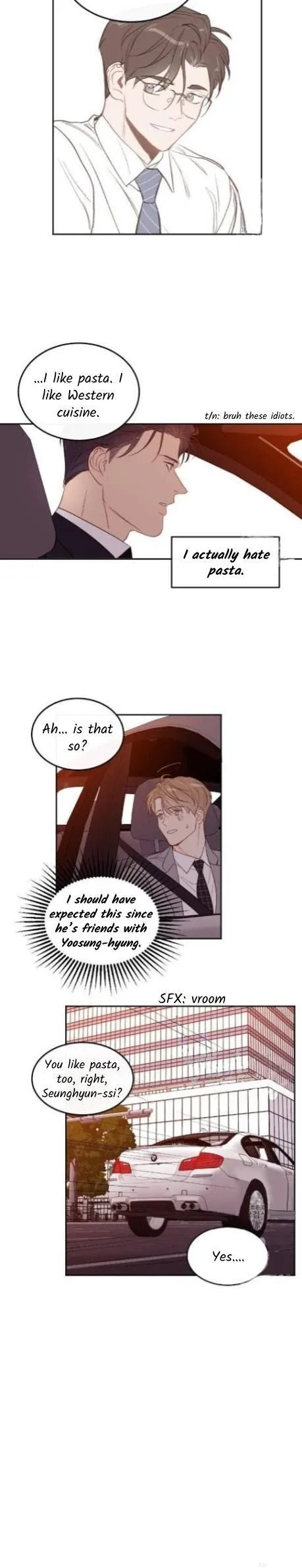 The New Employee - Chapter 11 Page 9