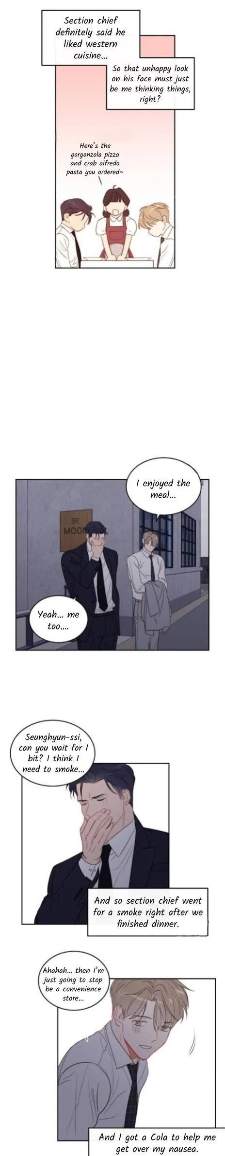 The New Employee - Chapter 11 Page 10