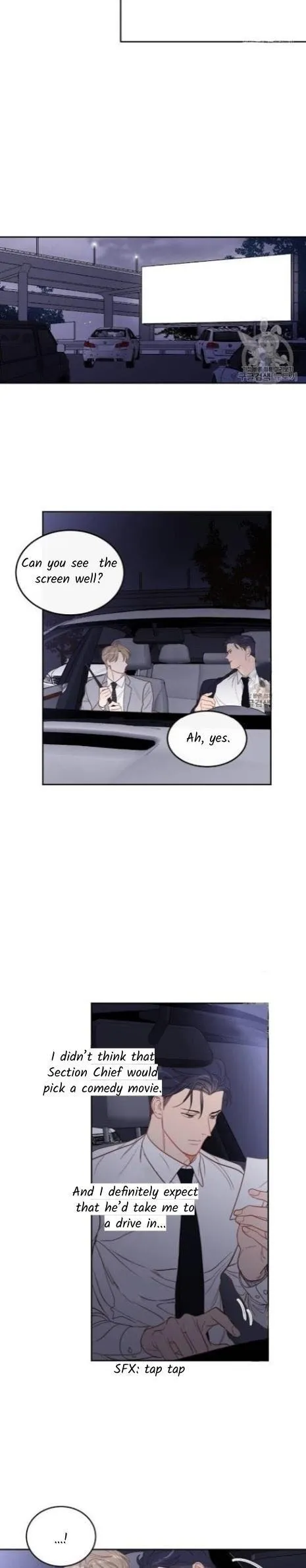 The New Employee - Chapter 11 Page 11