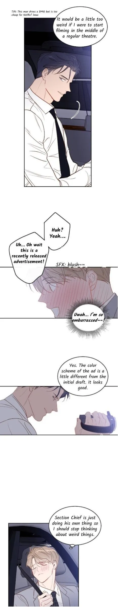 The New Employee - Chapter 11 Page 13