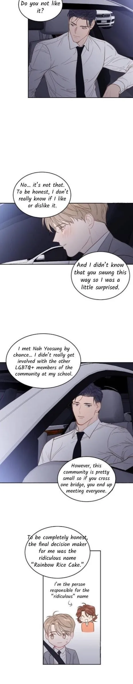 The New Employee - Chapter 11 Page 18