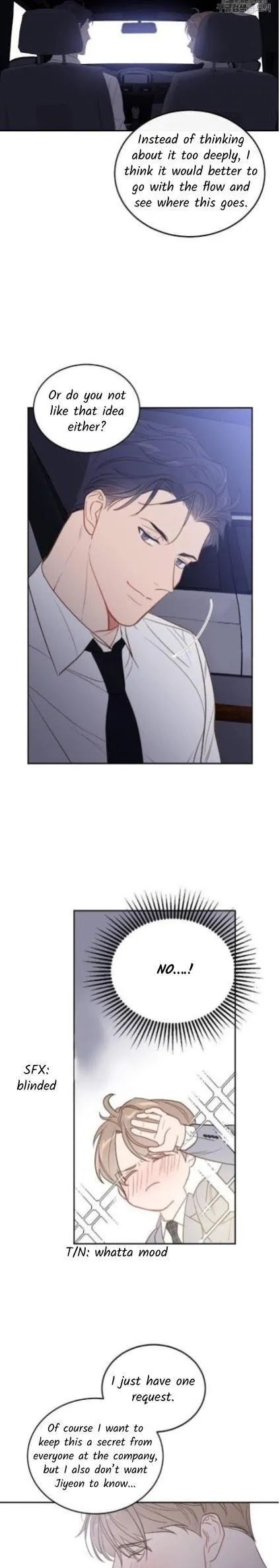 The New Employee - Chapter 11 Page 20