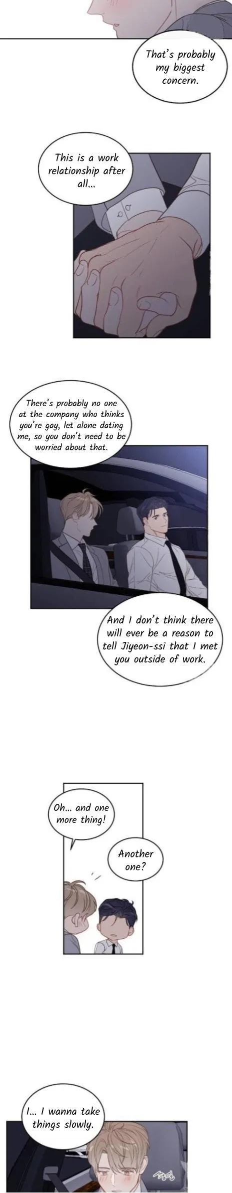 The New Employee - Chapter 11 Page 22