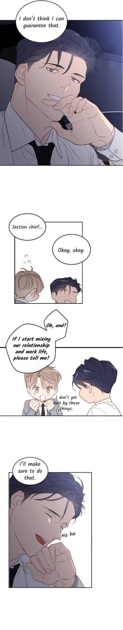 The New Employee - Chapter 11 Page 23