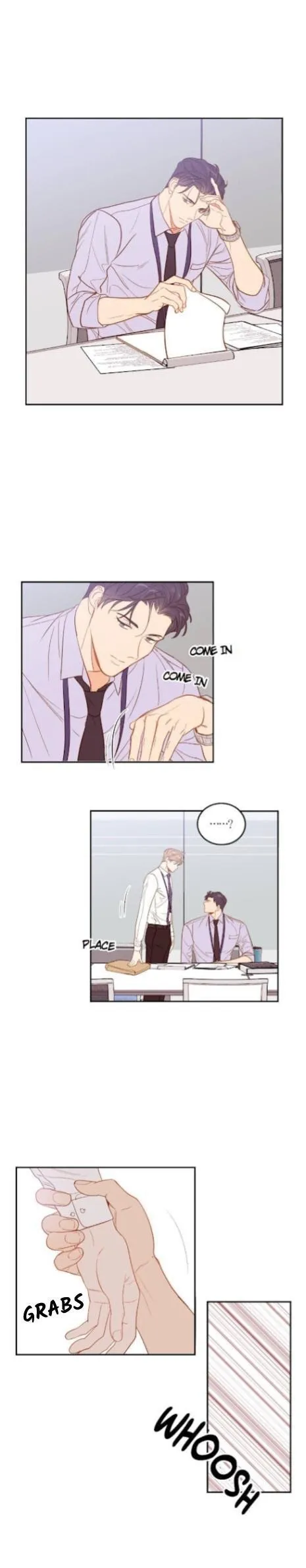 The New Employee - Chapter 12 Page 6
