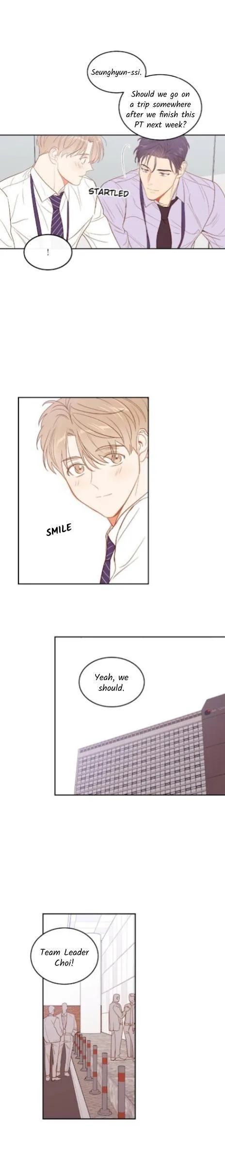 The New Employee - Chapter 12 Page 9