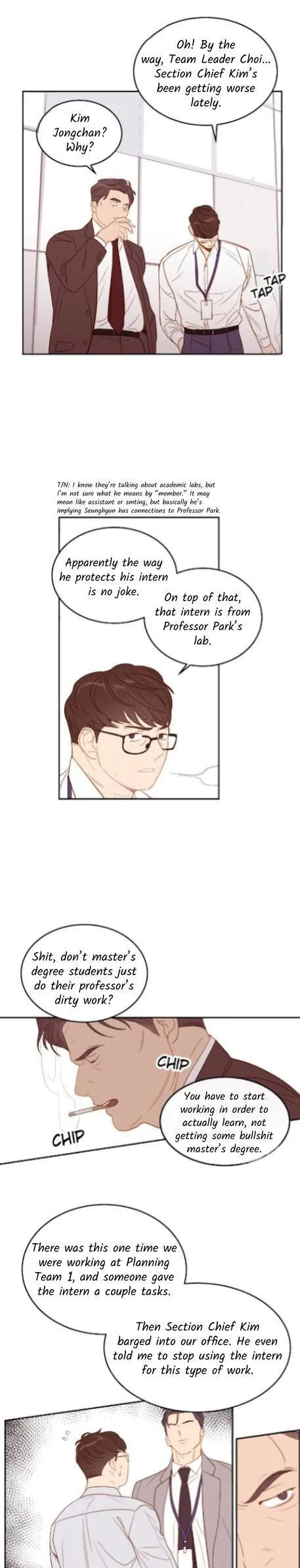 The New Employee - Chapter 12 Page 11