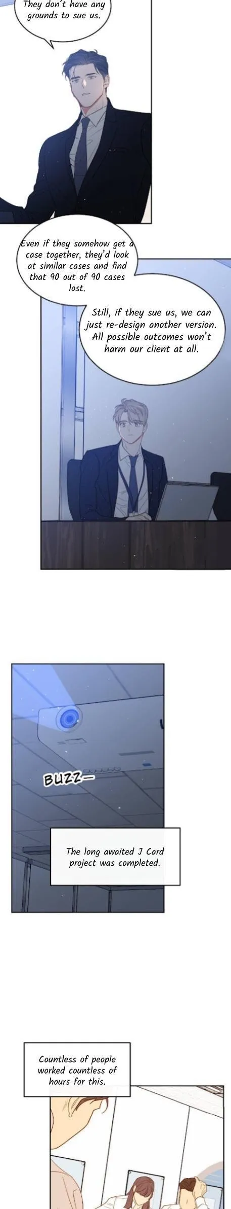 The New Employee - Chapter 12 Page 15