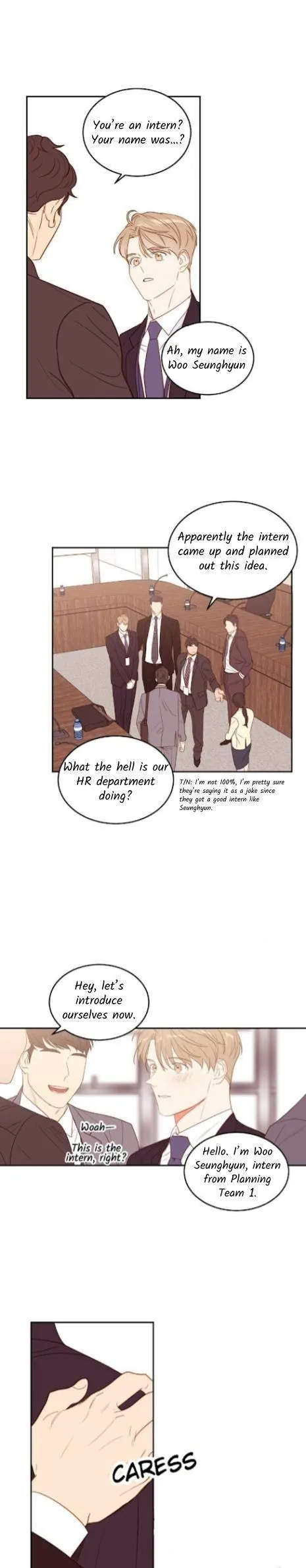 The New Employee - Chapter 12 Page 18