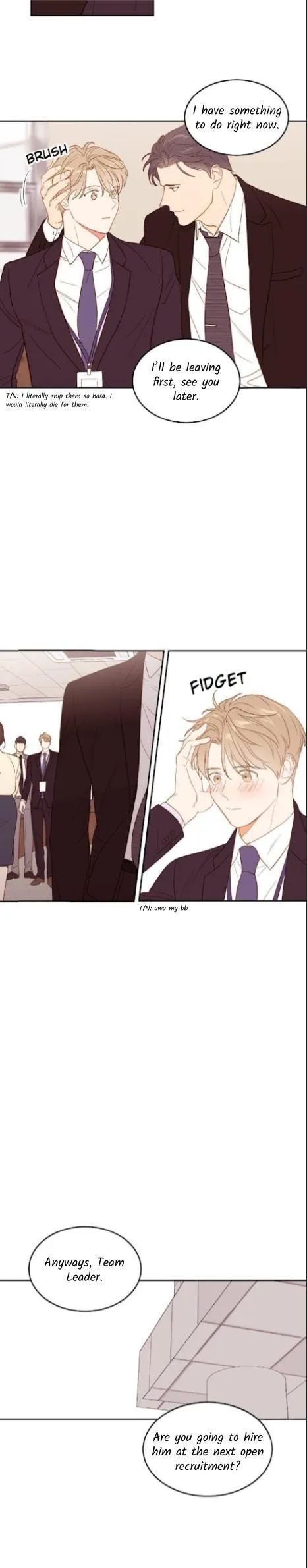 The New Employee - Chapter 12 Page 19