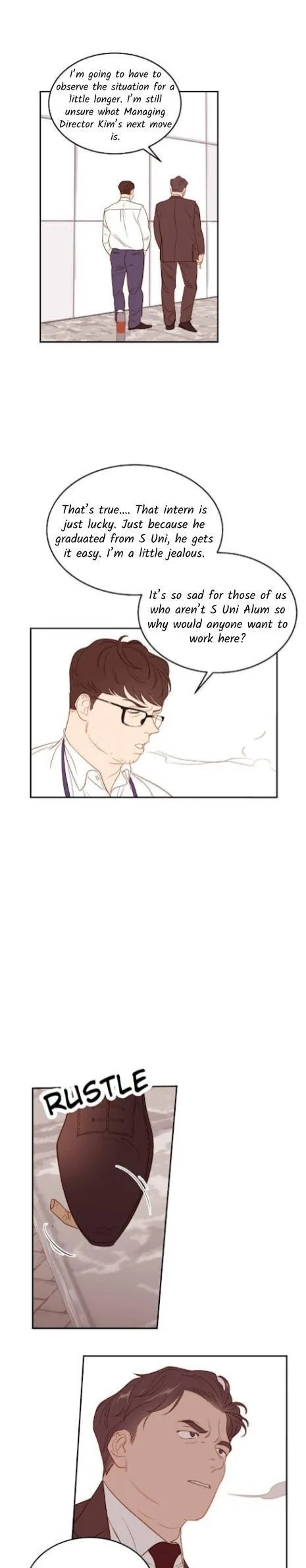 The New Employee - Chapter 12 Page 20