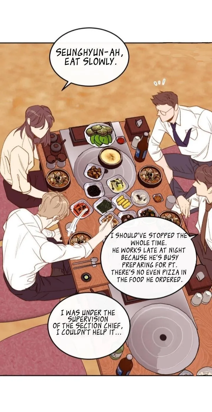 The New Employee - Chapter 13.1 Page 7
