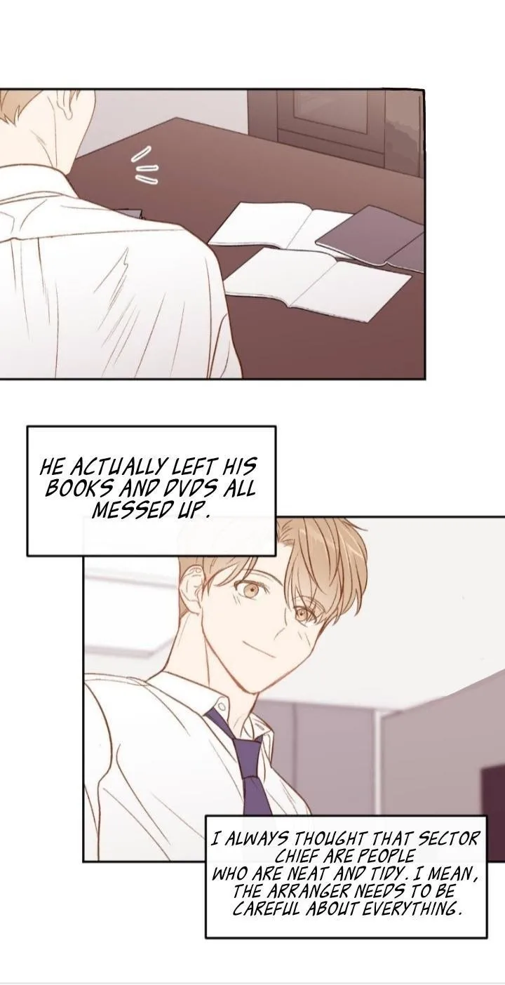 The New Employee - Chapter 13.1 Page 26