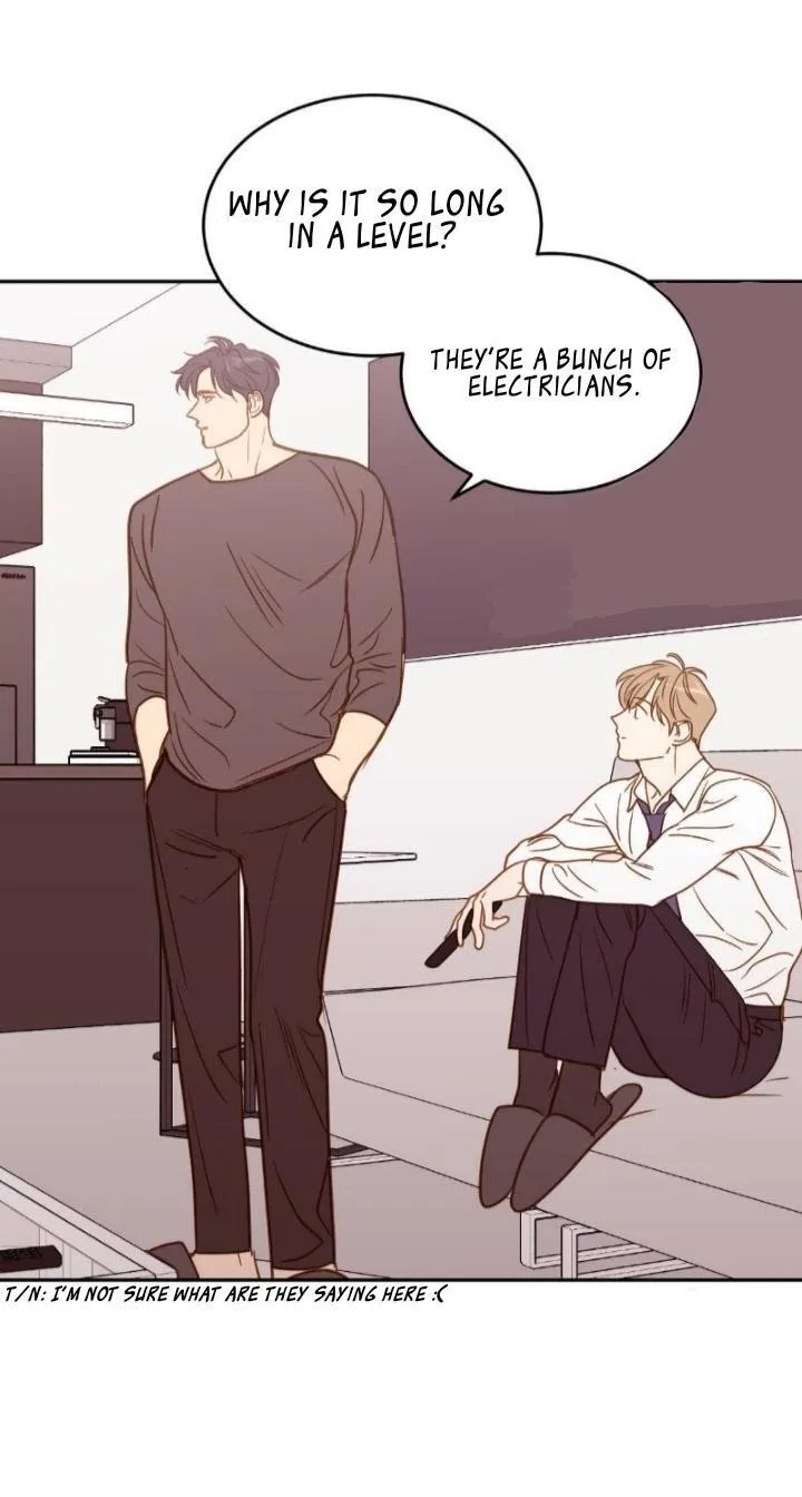 The New Employee - Chapter 13.1 Page 32