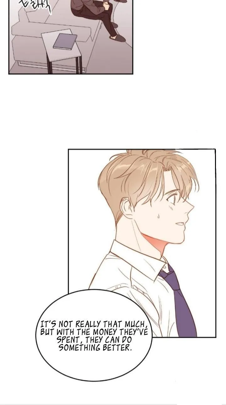 The New Employee - Chapter 13.1 Page 35