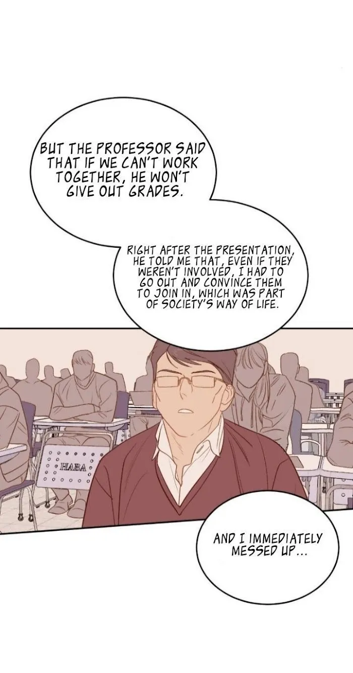 The New Employee - Chapter 13.2 Page 8