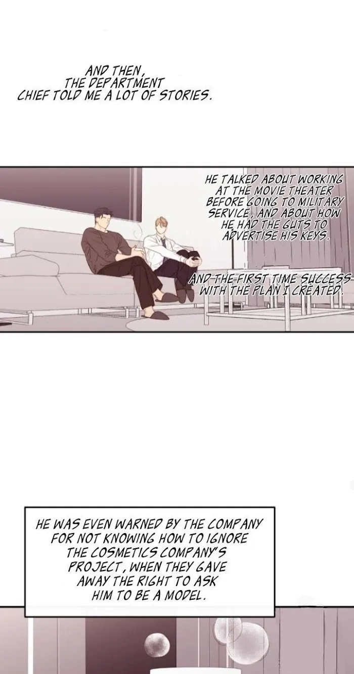 The New Employee - Chapter 13.2 Page 15