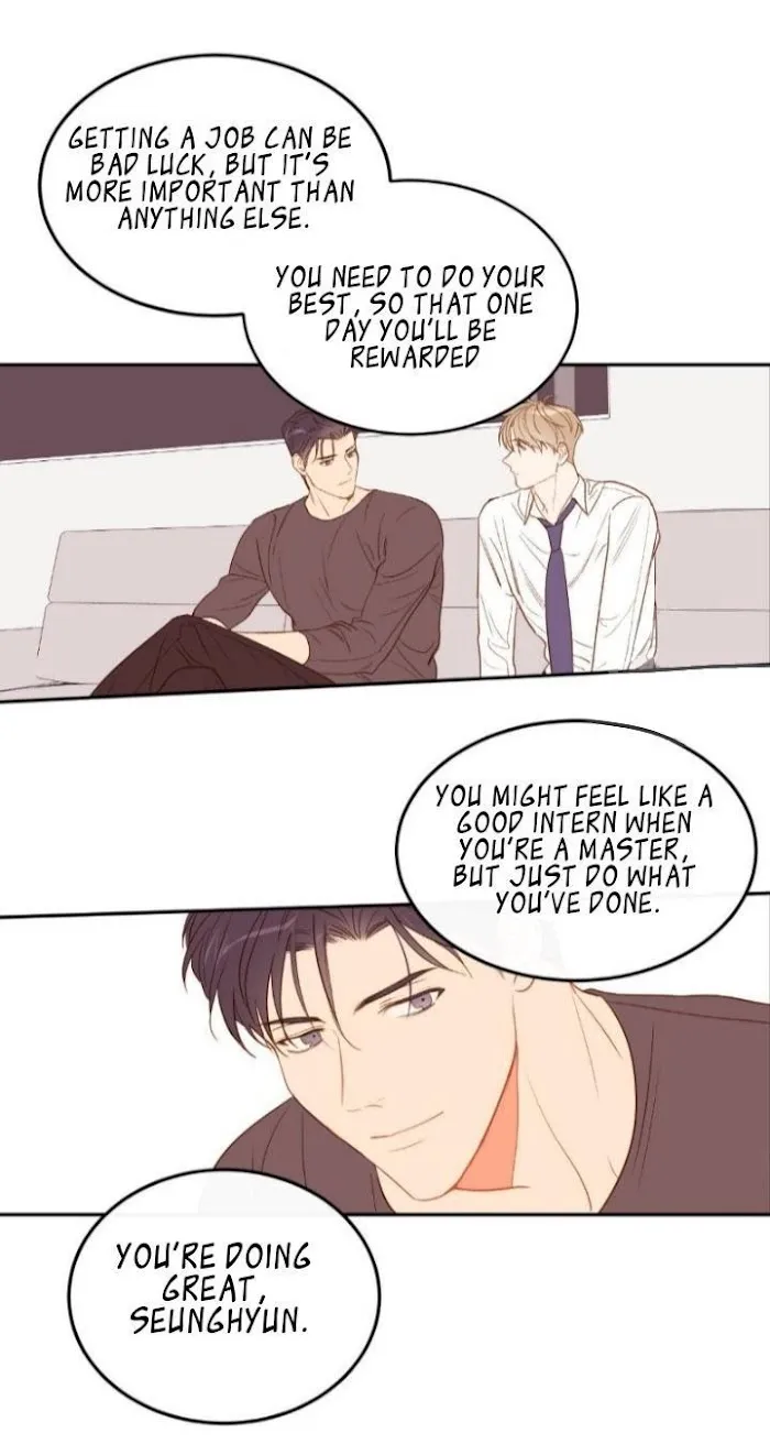 The New Employee - Chapter 13.2 Page 19