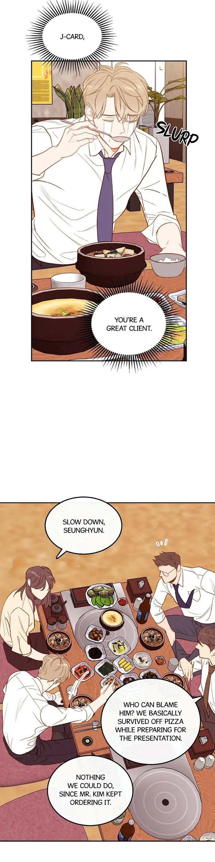 The New Employee - Chapter 13 Page 3