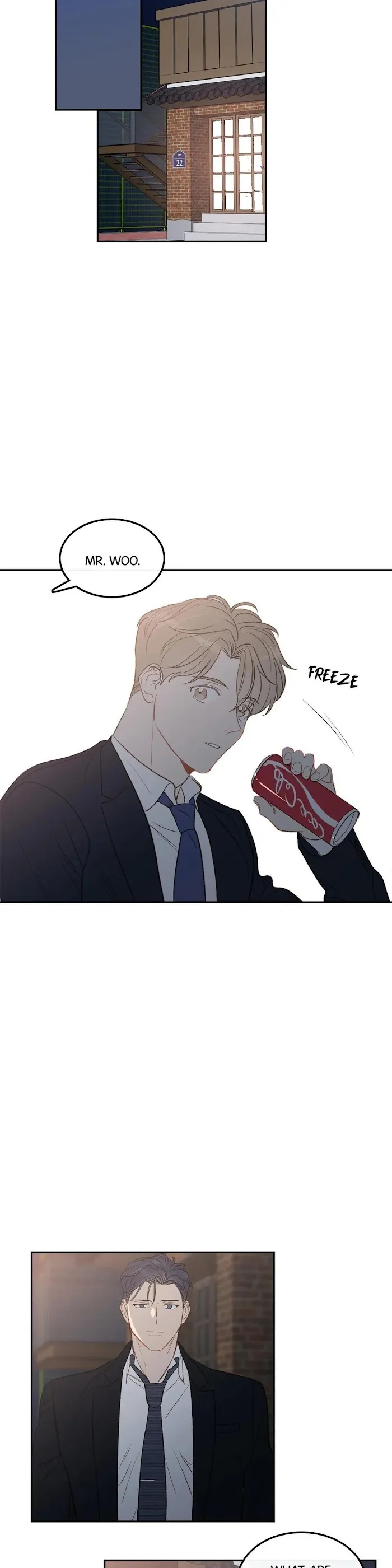 The New Employee - Chapter 13 Page 6