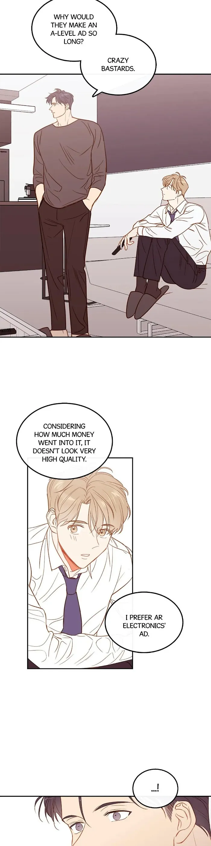 The New Employee - Chapter 13 Page 15