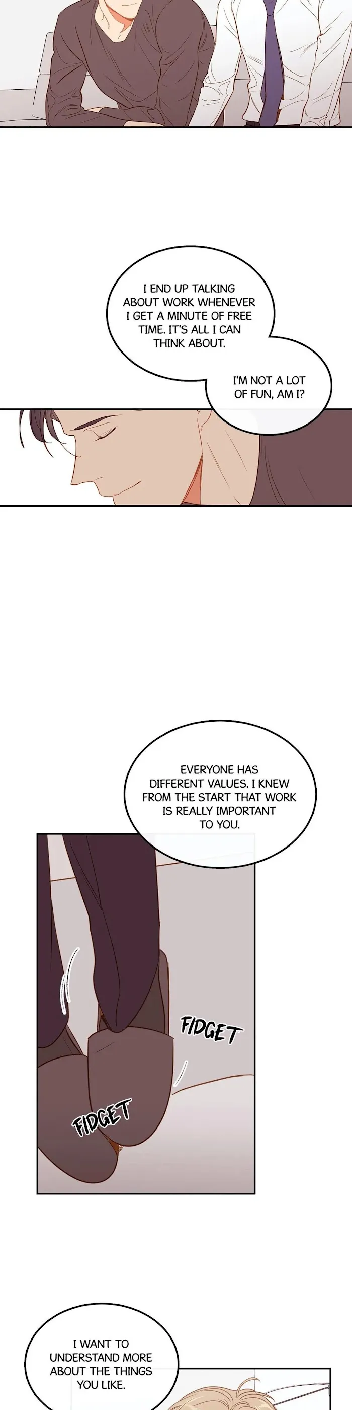 The New Employee - Chapter 13 Page 17