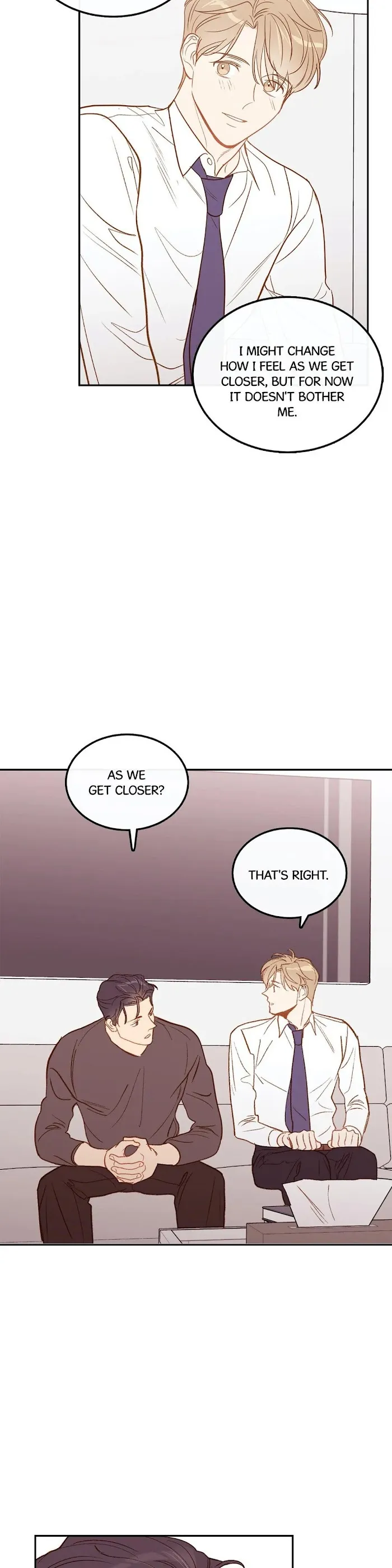 The New Employee - Chapter 13 Page 18