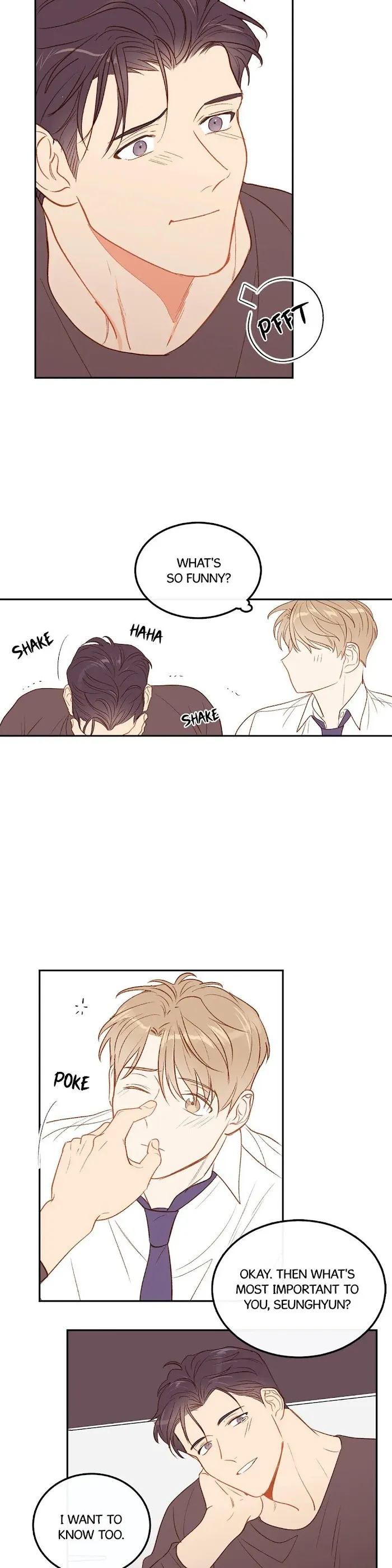 The New Employee - Chapter 13 Page 19
