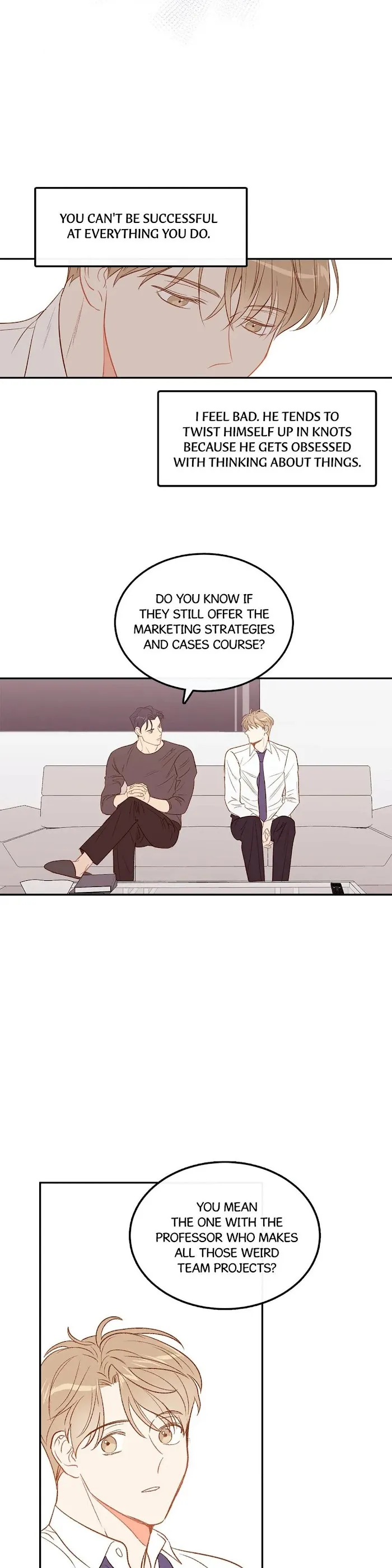 The New Employee - Chapter 13 Page 21