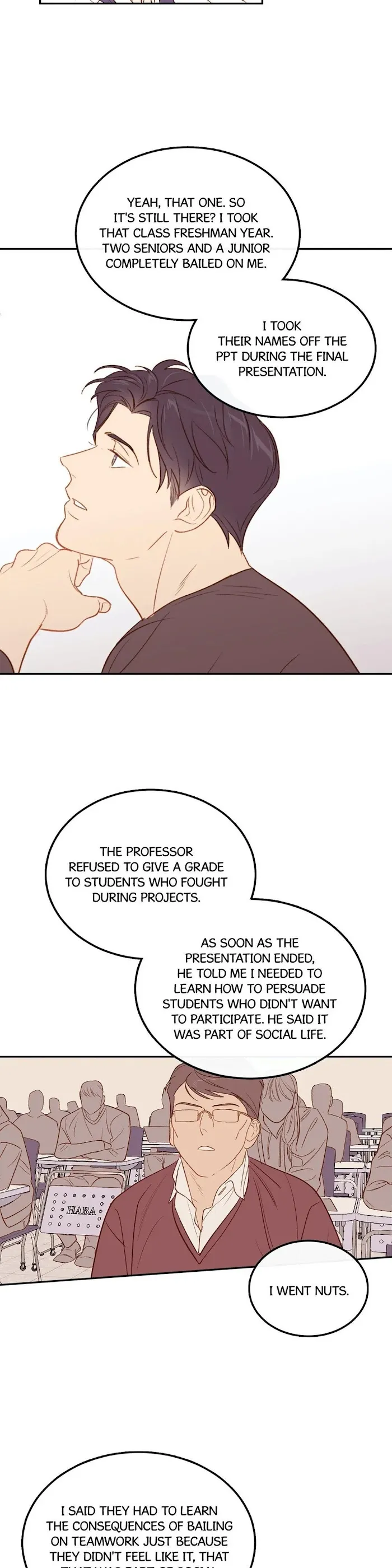 The New Employee - Chapter 13 Page 22