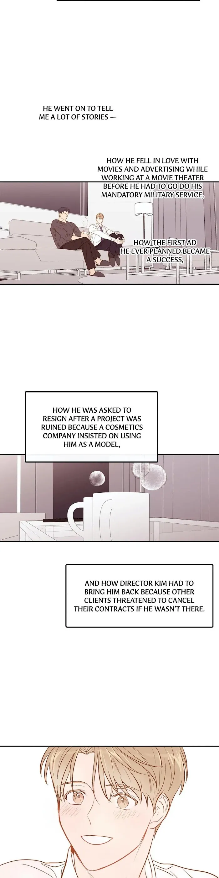 The New Employee - Chapter 13 Page 25