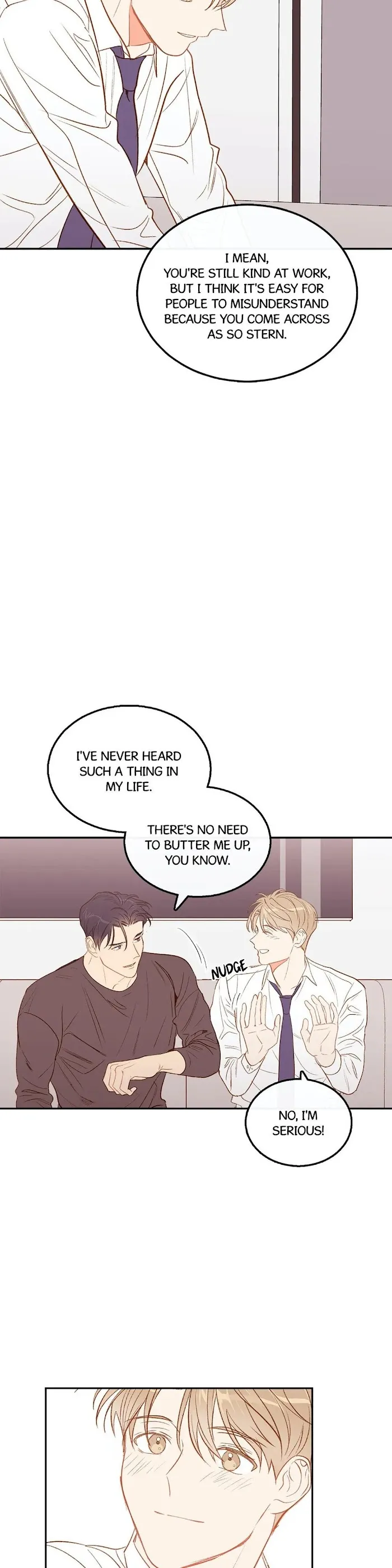 The New Employee - Chapter 13 Page 28