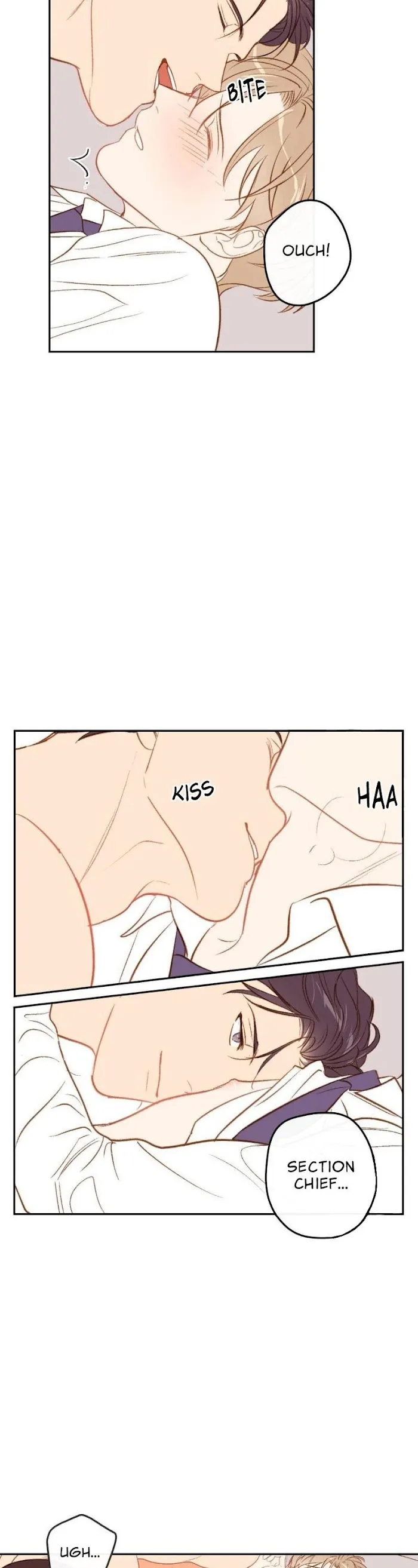 The New Employee - Chapter 14 Page 11