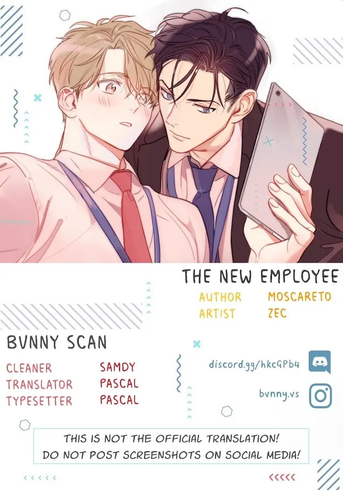 The New Employee - Chapter 14 Page 30
