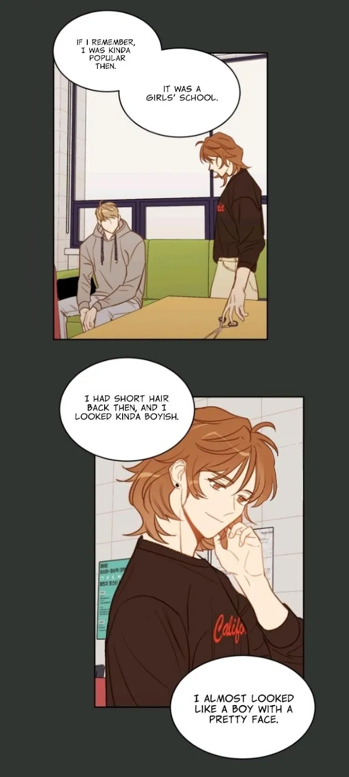The New Employee - Chapter 16.2 Page 10