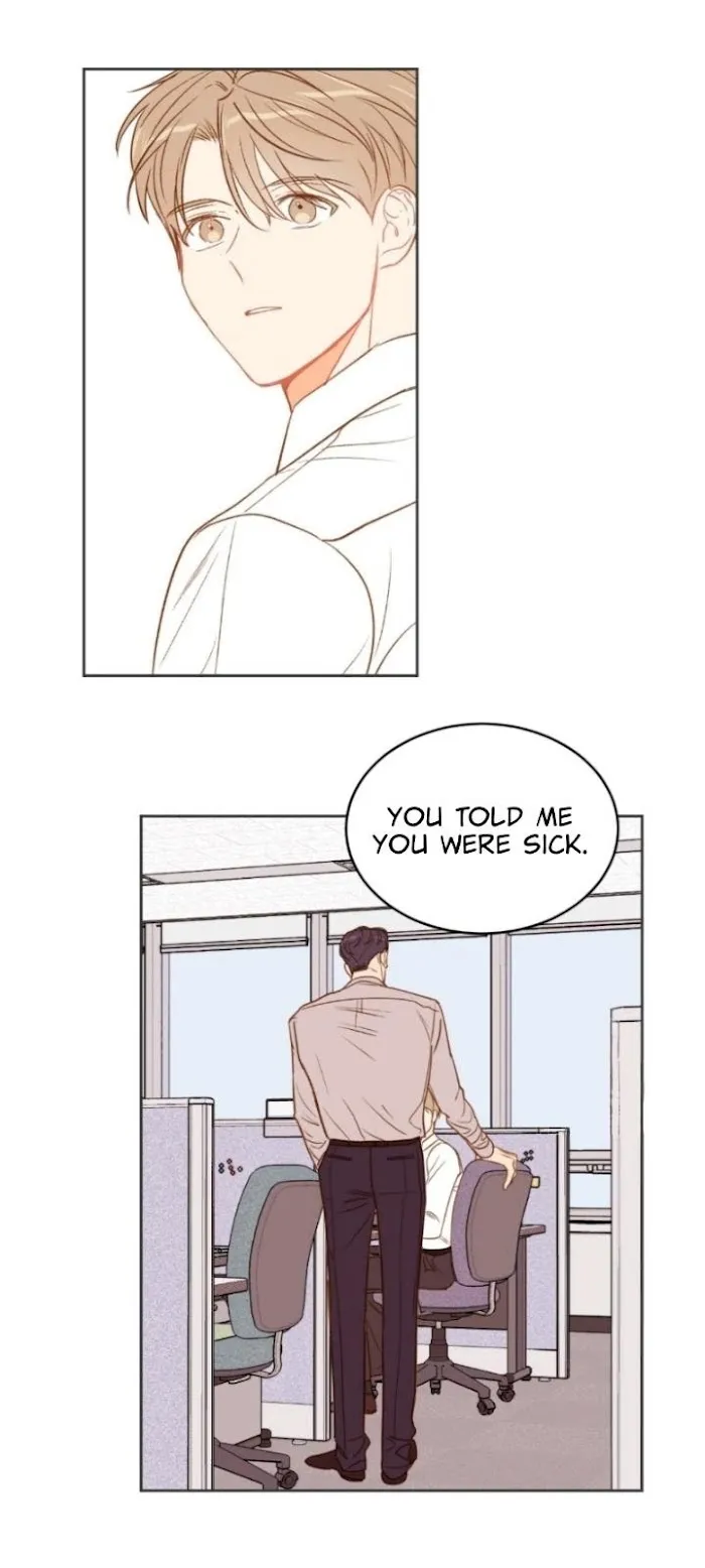 The New Employee - Chapter 16.2 Page 33