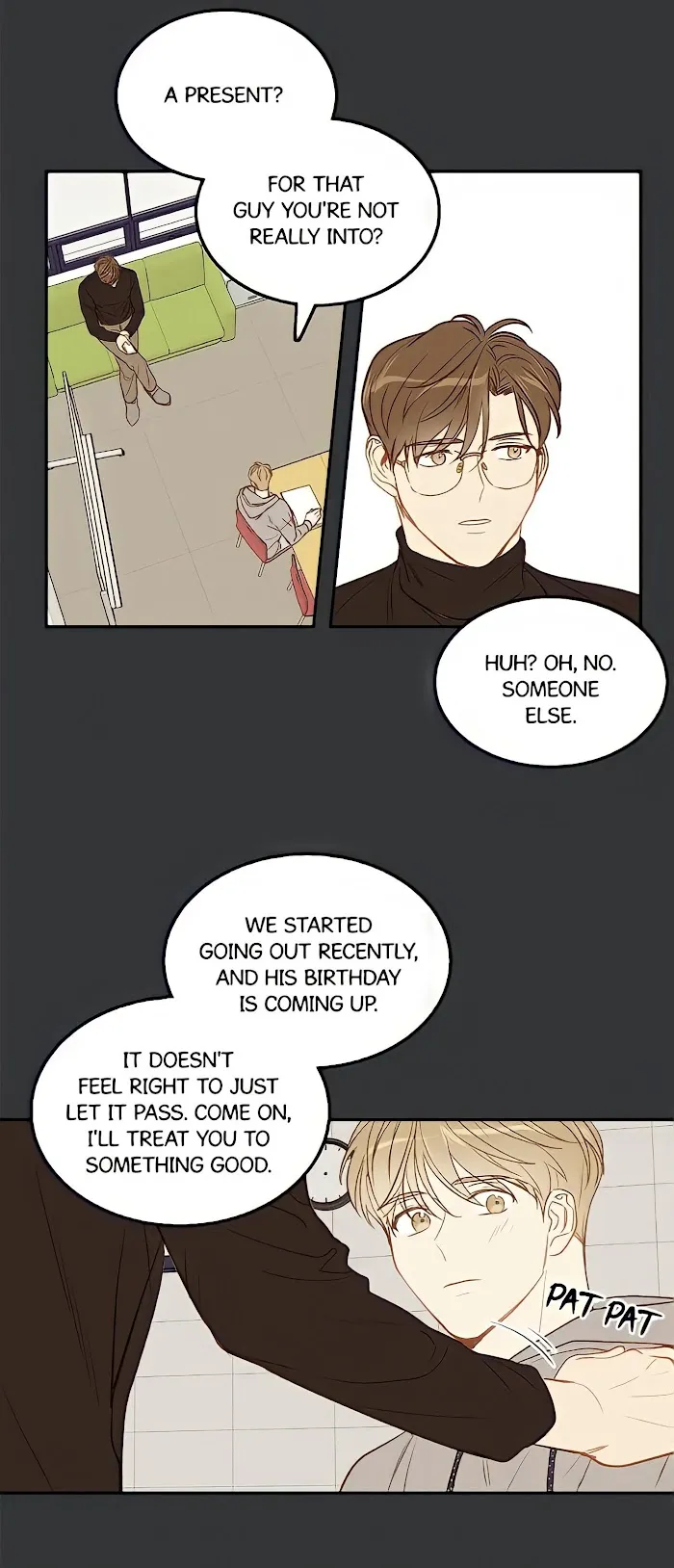 The New Employee - Chapter 16 Page 9